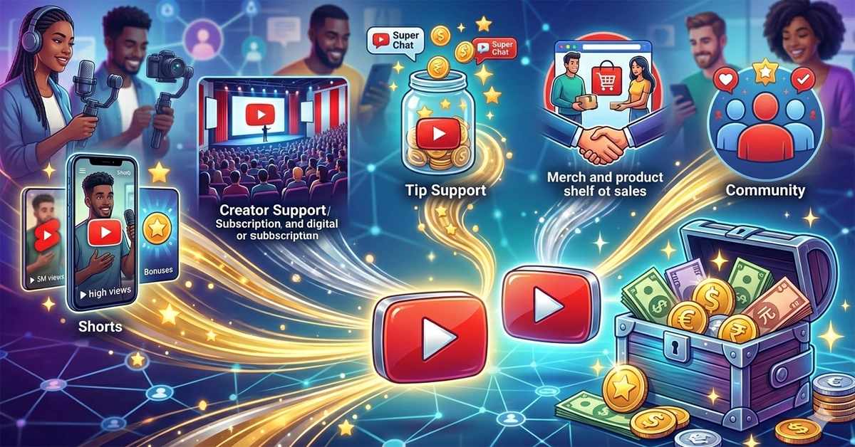 How to Start a YouTube Channel and Make Money in 2025